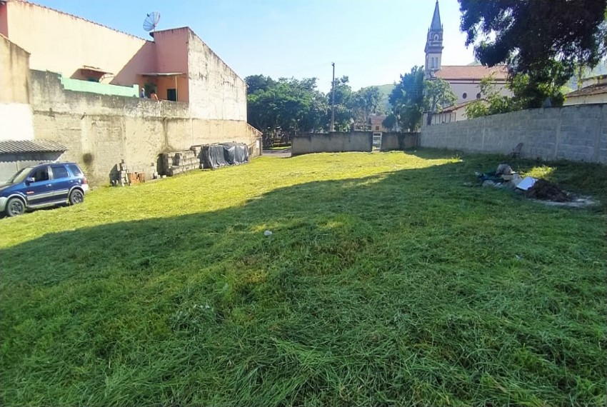 Terreno Roseira
