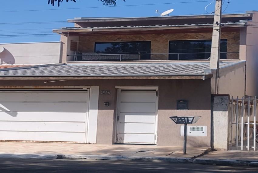 Casa Vila Roma Roseira